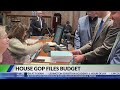 Kentucky house gop files budget