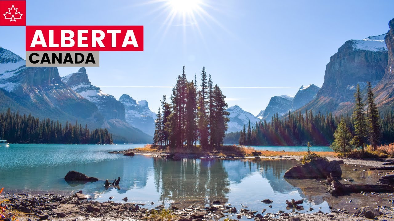 5 Free Things To Do In Alberta, Canada 🇨🇦