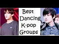 10 Best DANCING Kpop Groups (boy)