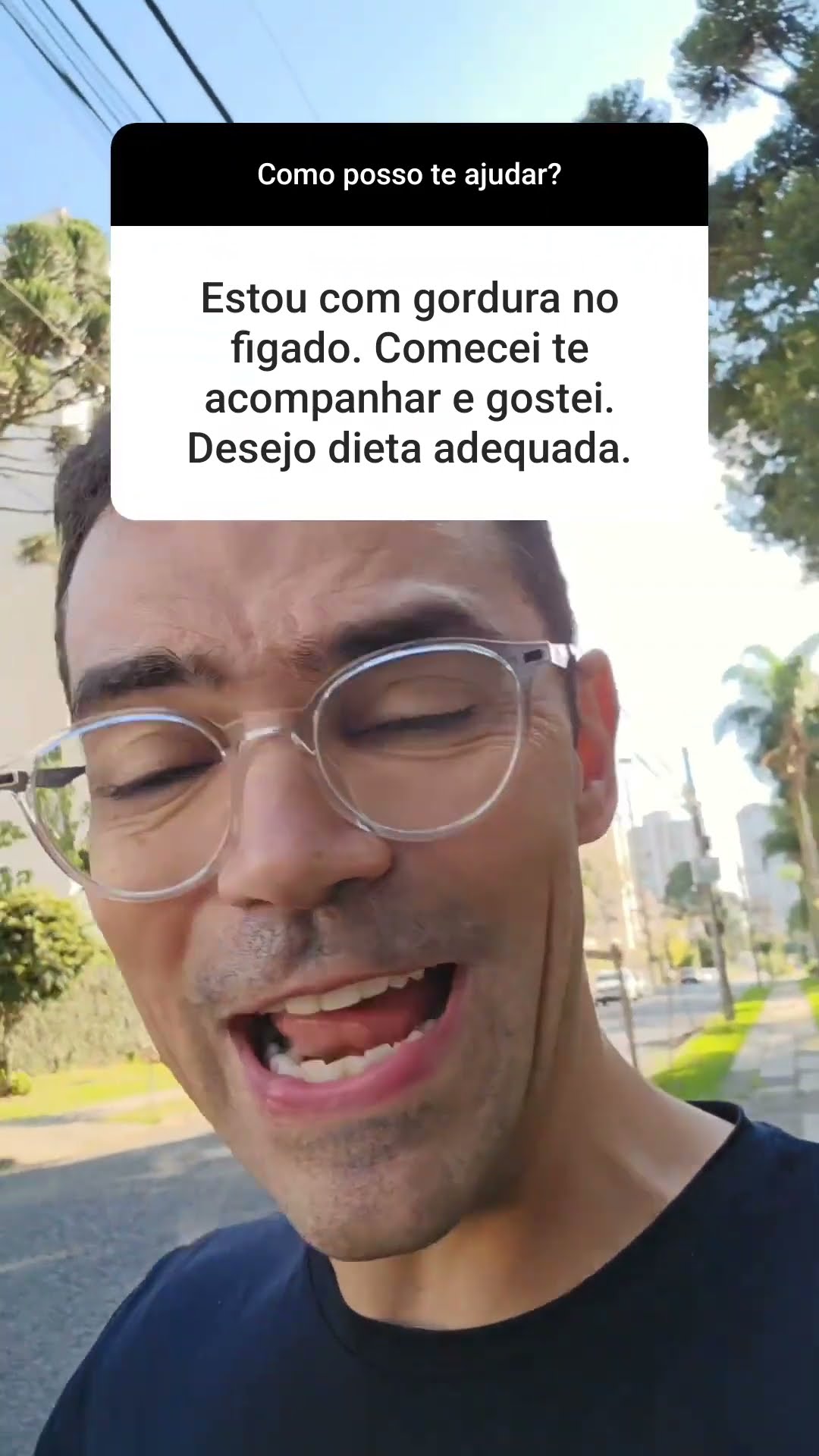 É assim que você vai acabar com a gordura no fígado. ?