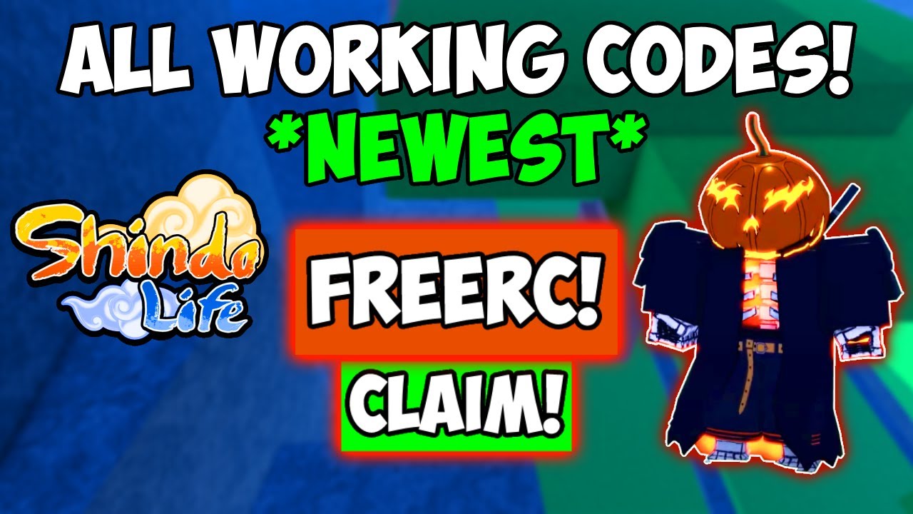 NEW* FREE CODE SHINDO LIFE by @RellGames give 30 FREE SPINS