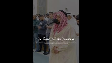 القارئ احمد النفيس  تلاوة من سورة النبأ 🌿