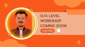O\A Level Cs Workshop Coming Soon Stay Tuned.| Cs By Aaqib Khan