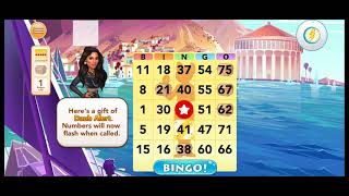 Bingo Blitz Android Game Play l Use this trick to win every time l Pls subscribe, like and share screenshot 5