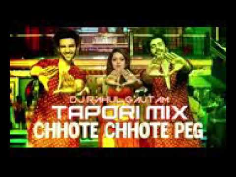 Chote chote peg remix yo yo honye singh