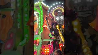 Lime Kiln Carnival Club - Dia De Los Muertos At Wells Carnival