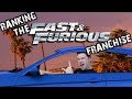 Ranking the Fast & Furious Franchise (All 8 Movies From Worst to Best)