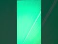 Vert fluorescent