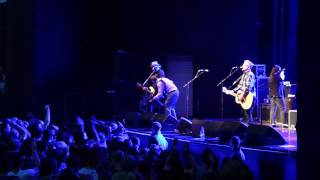 Flogging Molly - The Rare Ould Times // Kulturarena Jena // 14.08.2014