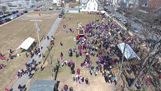 Antioch Church 2018 Easter Egg Hunt in Williamsport, PA.