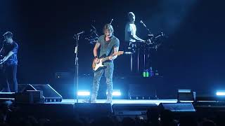 Keith Urban -- "Blue Ain't Your Color"