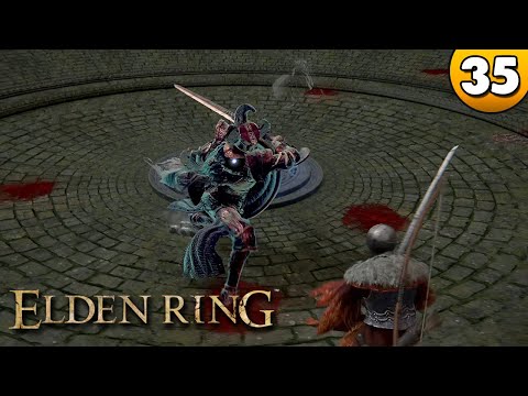 Elden Ring PC 👑 Schmelztiegelritter ⭐ Let&rsquo;s Play 👑 #035  [Deutsch/German]