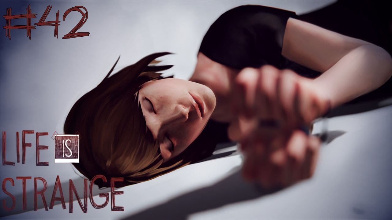 Life Is Strange EP4 David? (part 42) YouTube