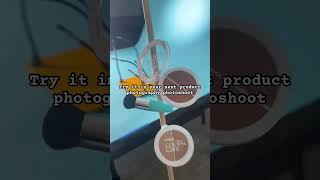 Hot glue is the GOAT #productphotography #photoshoot