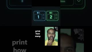Java BitSet #fyp #shorts #hackerrank #coder