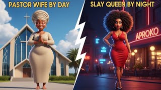 What She Does At Night Will Shock You folklore africanfolktales mysteriousstory 