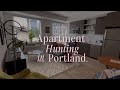 Apartment Hunting in Portland, Oregon