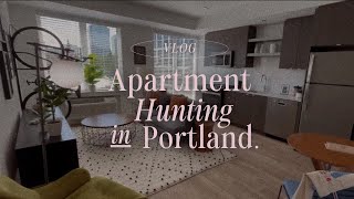 Apartment Hunting in Portland, Oregon