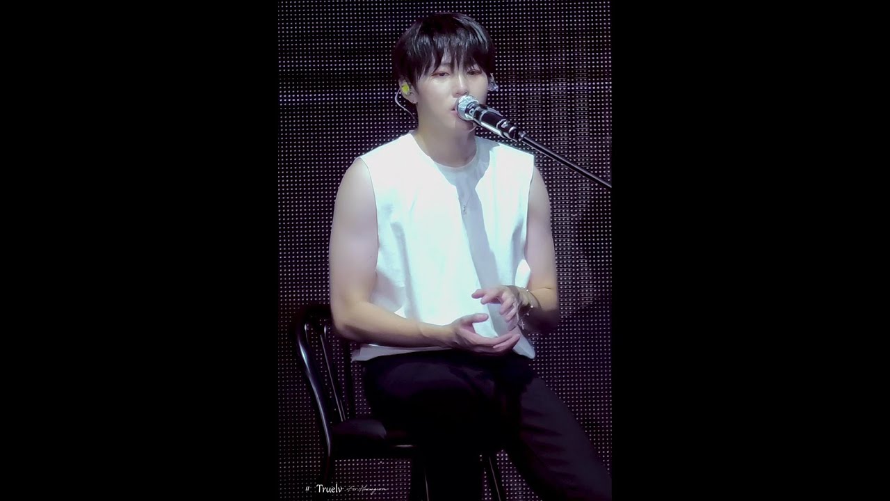 하성운 HASUNGWOON 겨우살이 세로캠 FOREST& 211010 서울/ Truelv