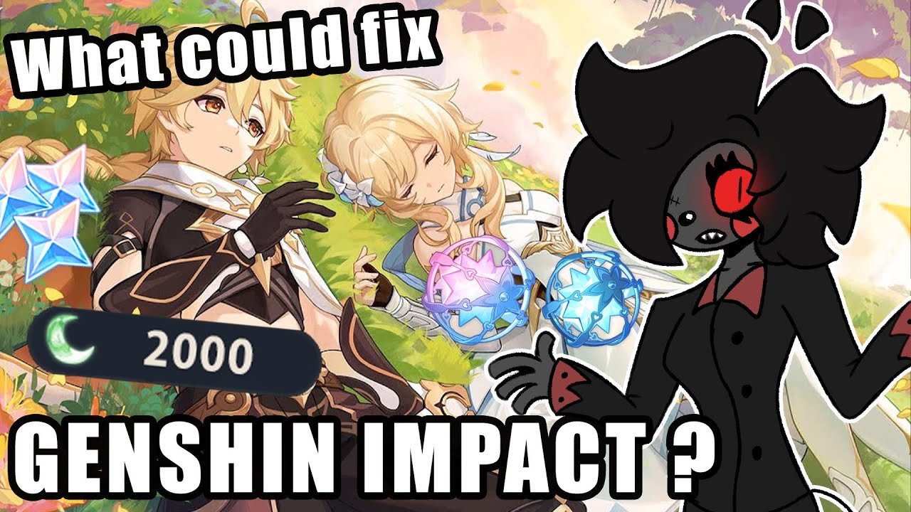 What Genshin could learn from other Gachas? - YouTube