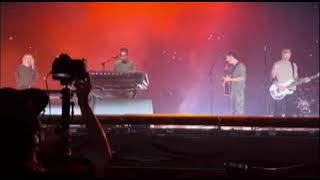 My December front row