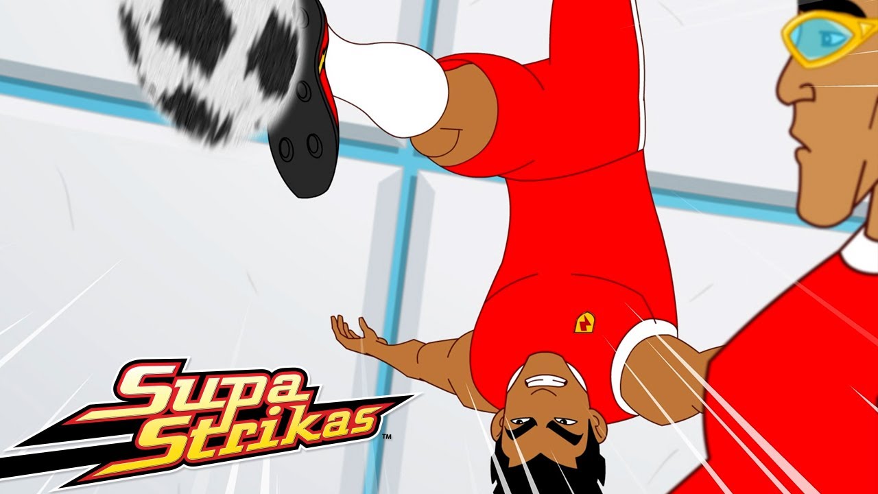 Supa Strikas Sezon 6 Po Polsku Sezon 6 | Treningowy szał - Supa Strikas | BAJKA PO POLSKU! - YouTube