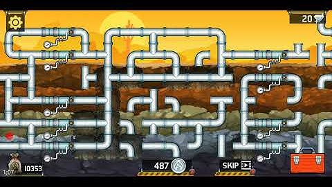 PLUMBER 3 LEVEL 239 ANSWERS HOW TO GET THREE STARS