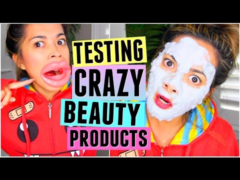 10 Totally Crazy Beauty Gadgets - crazy gadgets - Oddee