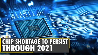 Chip shortage to last until at least mid-2022 | Business and Economy | Automobile | English News