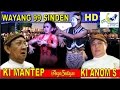 WAYANG 99 SINDEN 01 ✰ Dagelan Lucu Gareng Semarang Ciblek Banyumas