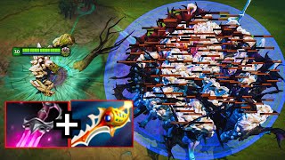 Tiny 1000GPM One Shot 68Kills Divine Rapier + Khanda Builds