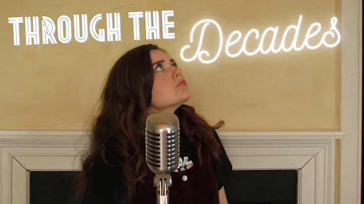 Through the Decades by Kate Hilton