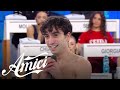 Amici 24 - Francesco è un nuovo allievo