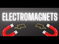 One Minute STEAM:  Electromagnets