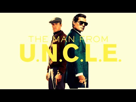 Daniel Pemberton Take You Down Slowed The Man From U N C L E 