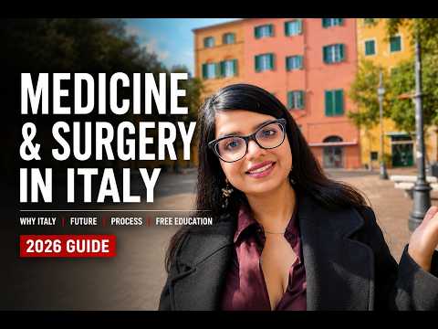 Complete guide on how to study medicine and surgery in Italy