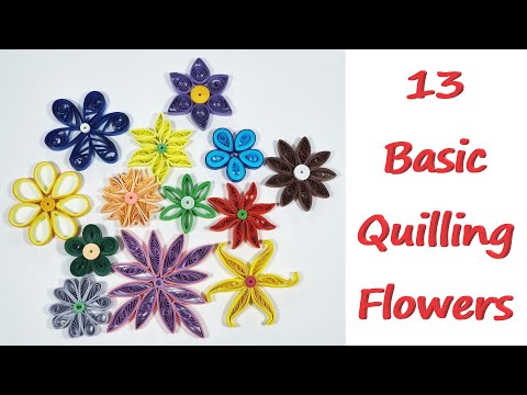 Video: Ce Este Quilling