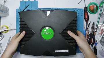 How to fix an Original Xbox with no video output