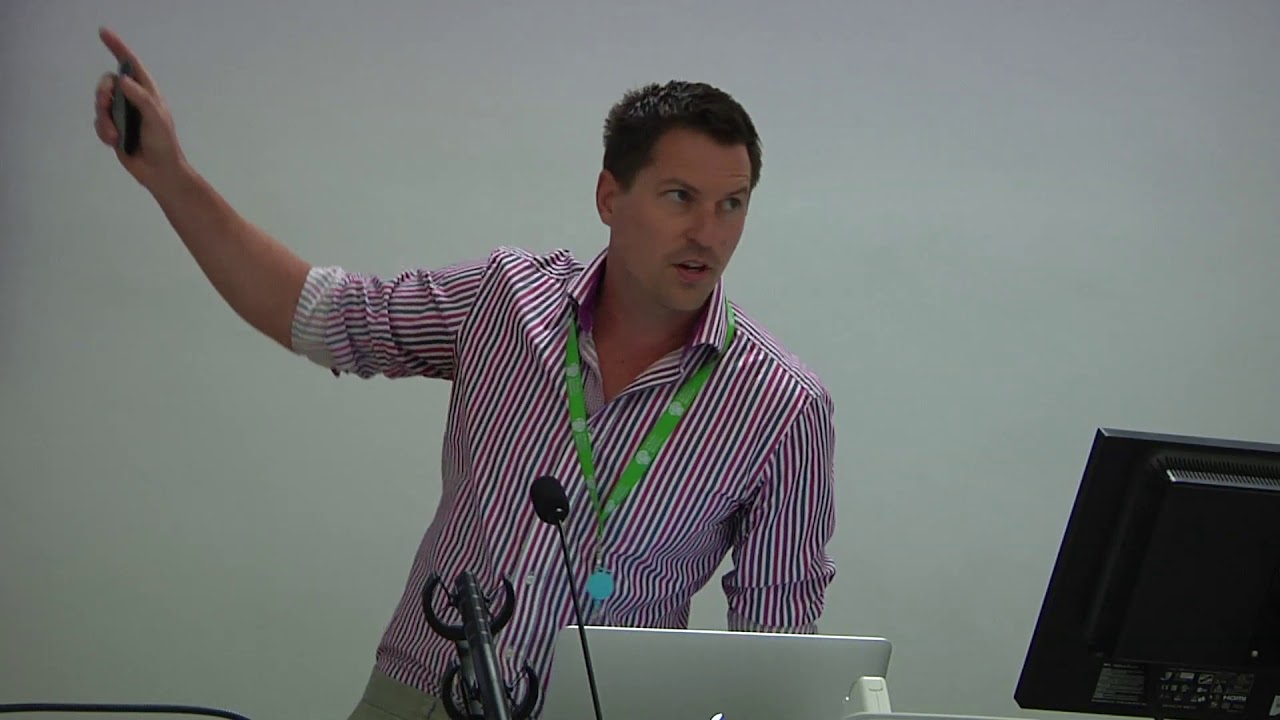 World Sepsis Day 2017 - Dr Matt P G Morgan