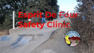 Safety Clinic, ED4 September 2021 Hollister