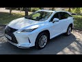 2021 Lexus RX 3 5 L 450h L V6 Takumi E CVT 4WD