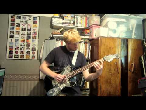 Habibty (Extended) | Arcane Roots | Guitar Cover