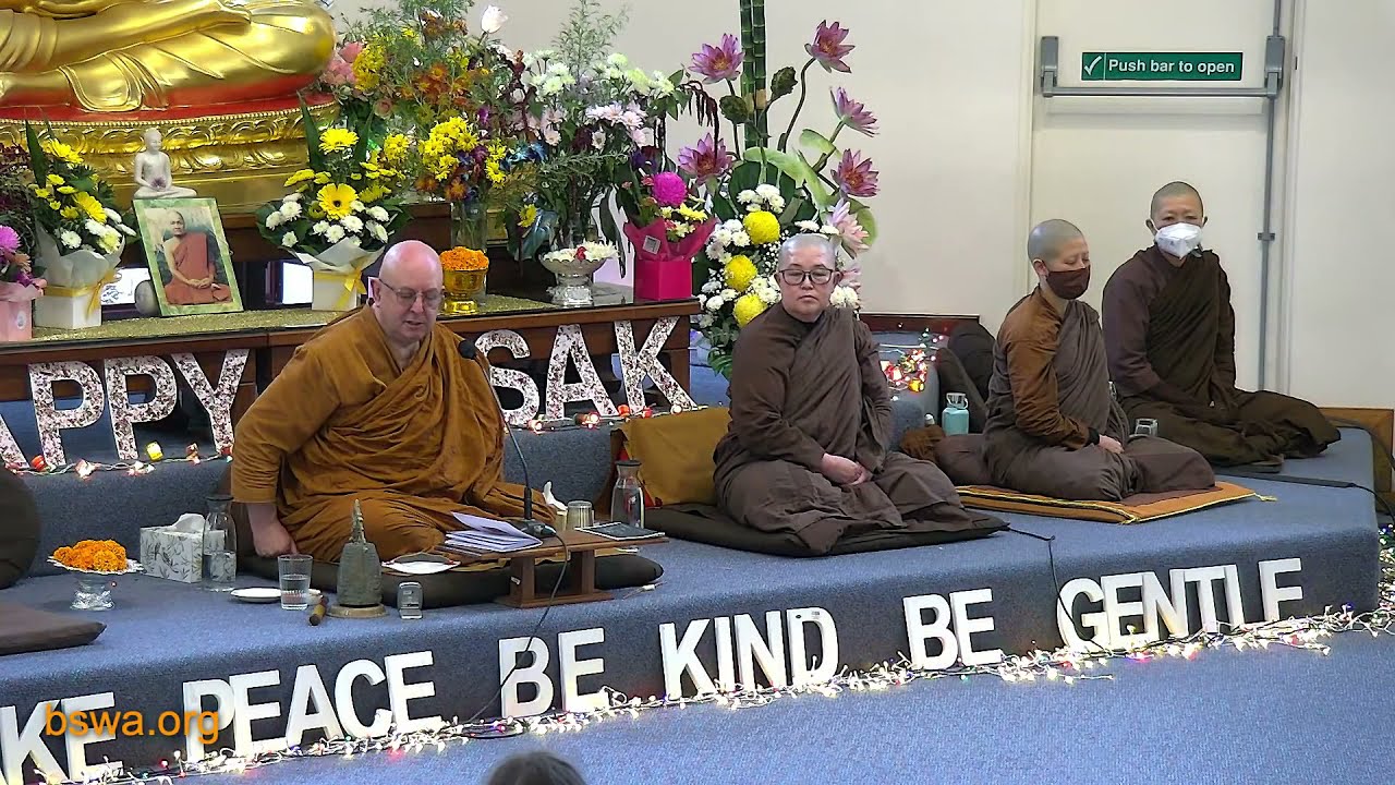 Vesak Day Celebrations 2022