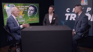 🔴 Gold vs Bitcoin Debate: Peter Schiff vs Anthony Pompliano