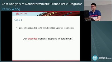 Cost Analysis of Nondeterministic Probabilistic Programs