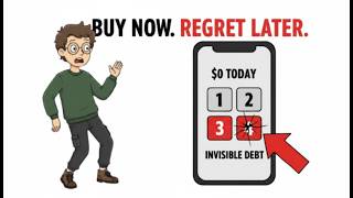 The Buy Now, Pay Later Trap: How BNPL Is Quietly Increasing Everyday Debt in 2026
