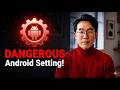 Android Users: Disable This Hidden Signal Scanner Immediately!