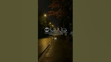 تلاوةعطرةمن سورة(المزمل)تلاوت الشيخ عبد الرحمن مسعد تلاوة خاشعة بصوت هادئ وجميل اذكروا الله يذكركم #