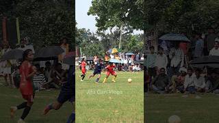 Jharkhand Local Girls Football Highlight | Best Shorts Video