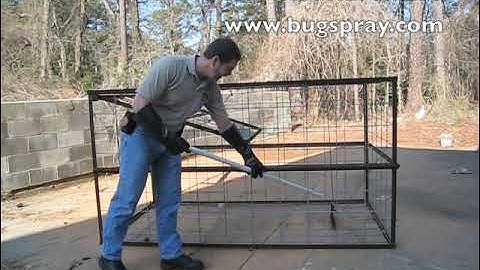 Hog Trap Basic design